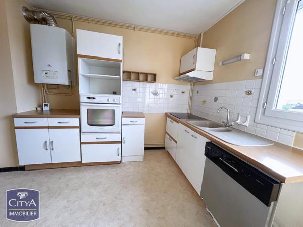 Appartement à vendre 2 pièces 60.2m²