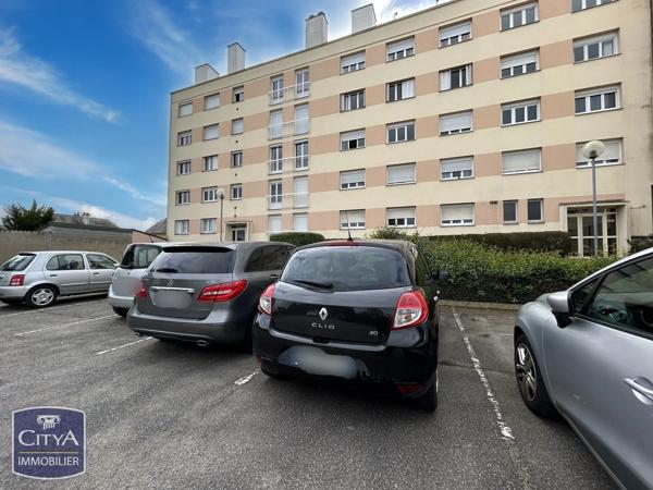 Appartement à vendre 2 pièces 60.2m²