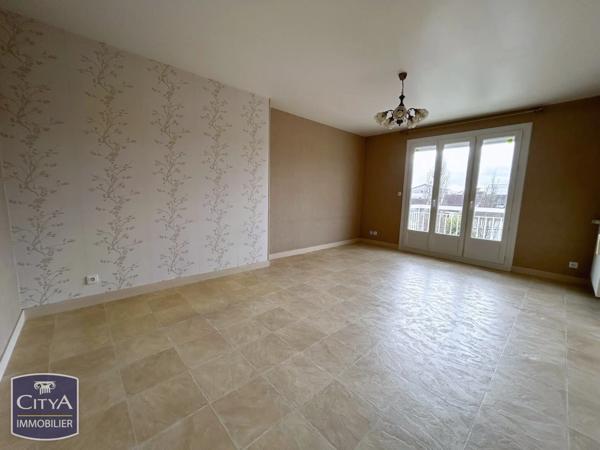 Appartement à vendre 2 pièces 60.2m²