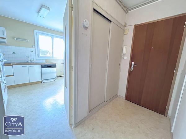 Appartement à vendre 2 pièces 60.2m²