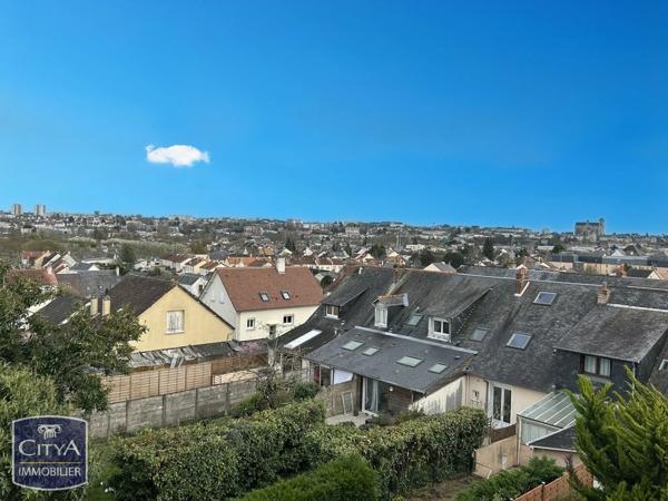 Appartement à vendre 2 pièces 60.2m²