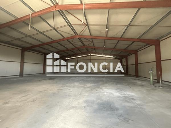 Location Local commercial 1 pièce 500 m² - LOT. ARTISANAL DE MEYMES Prayssac 46220