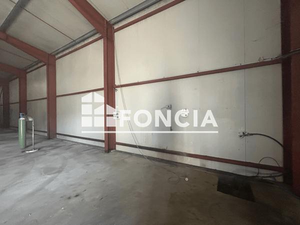 Location Local commercial 1 pièce 500 m² - LOT. ARTISANAL DE MEYMES Prayssac 46220