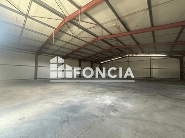 Location Local commercial 1 pièce 500 m² - LOT. ARTISANAL DE MEYMES Prayssac 46220