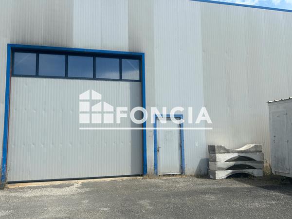 Location Local commercial 1 pièce 500 m² - LOT. ARTISANAL DE MEYMES Prayssac 46220