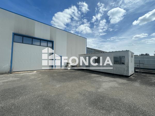 Location Local commercial 1 pièce 500 m² - LOT. ARTISANAL DE MEYMES Prayssac 46220