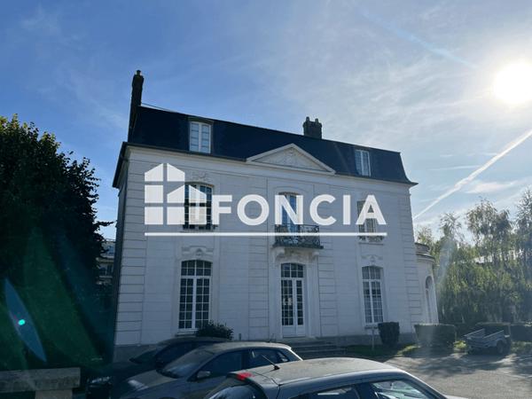 Location Appartement meublé 2 pièces 56.61 m² - 9 RUE DE L'ARDECHE Evreux 27000