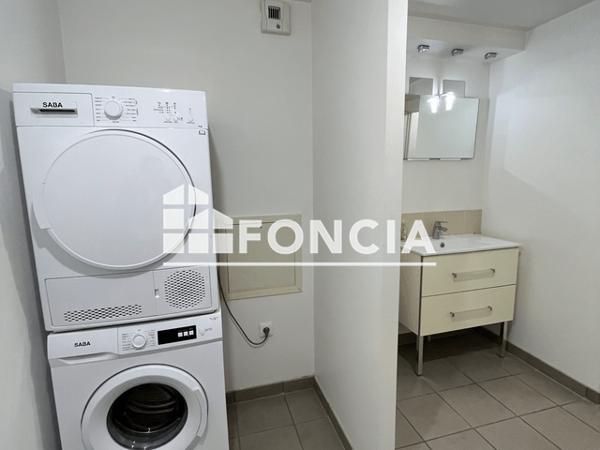 Location Appartement meublé 2 pièces 56.61 m² - 9 RUE DE L'ARDECHE Evreux 27000