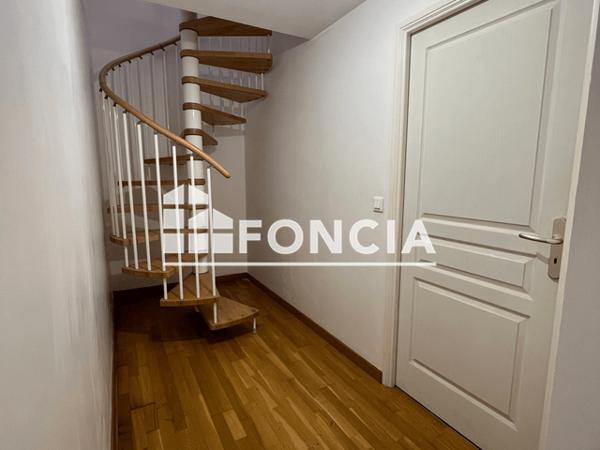 Location Appartement meublé 2 pièces 56.61 m² - 9 RUE DE L'ARDECHE Evreux 27000