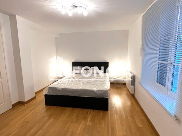Location Appartement meublé 2 pièces 56.61 m² - 9 RUE DE L'ARDECHE Evreux 27000
