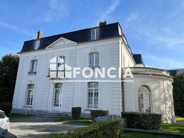 Location Appartement meublé 2 pièces 56.61 m² - 9 RUE DE L'ARDECHE Evreux 27000
