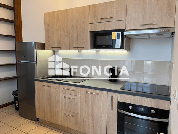 Location Appartement meublé 2 pièces 56.61 m² - 9 RUE DE L'ARDECHE Evreux 27000