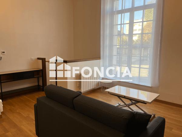 Location Appartement meublé 2 pièces 56.61 m² - 9 RUE DE L'ARDECHE Evreux 27000