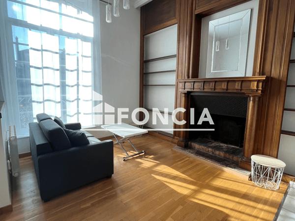 Location Appartement meublé 2 pièces 56.61 m² - 9 RUE DE L'ARDECHE Evreux 27000