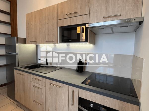 Location Appartement meublé 2 pièces 56.61 m² - 9 RUE DE L'ARDECHE Evreux 27000