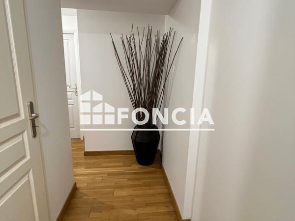 Location Appartement meublé 2 pièces 56.61 m² - 9 RUE DE L'ARDECHE Evreux 27000