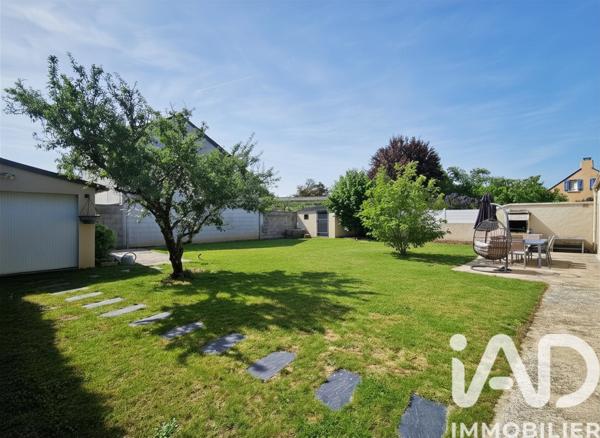 Maison à vendre 4 pièces 92,67 m² Thouaré-sur-Loire