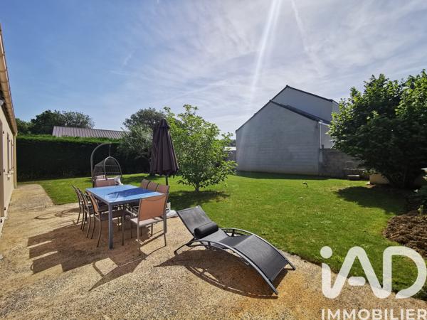 Maison à vendre 4 pièces 92,67 m² Thouaré-sur-Loire