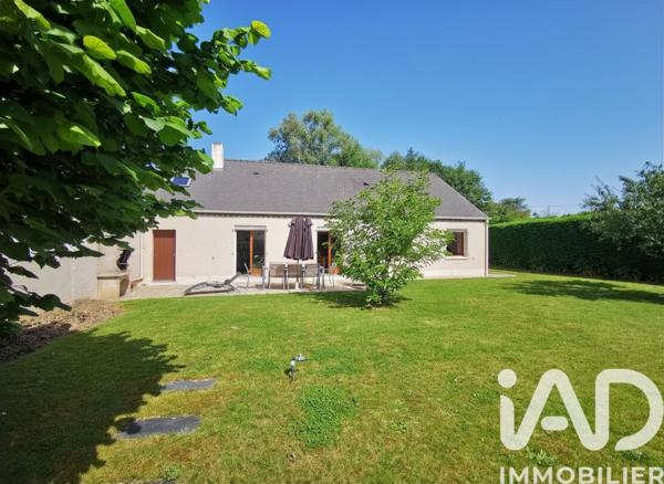 Maison à vendre 4 pièces 92,67 m² Thouaré-sur-Loire