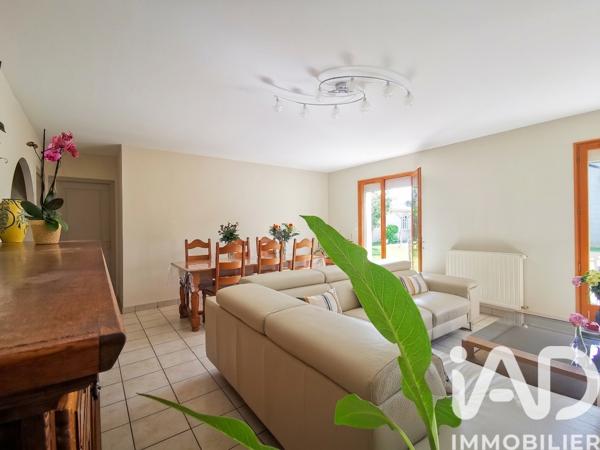 Maison à vendre 4 pièces 92,67 m² Thouaré-sur-Loire