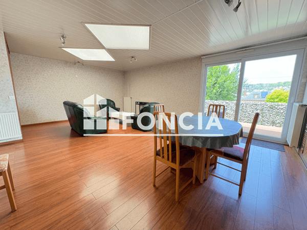 Location Maison 5 pièces 103.04 m² - Rouen 76000