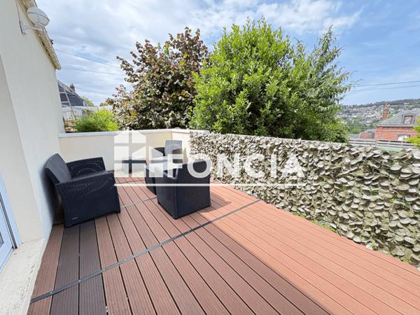 Location Maison 5 pièces 103.04 m² - Rouen 76000