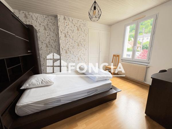 Location Maison 5 pièces 103.04 m² - Rouen 76000