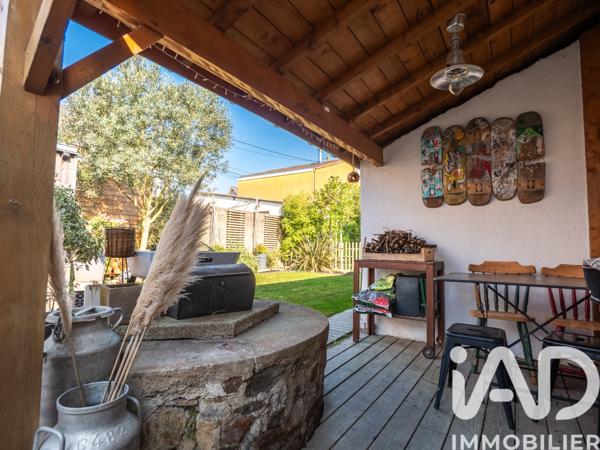 Maison à vendre 5 pièces 112 m² La Montagne