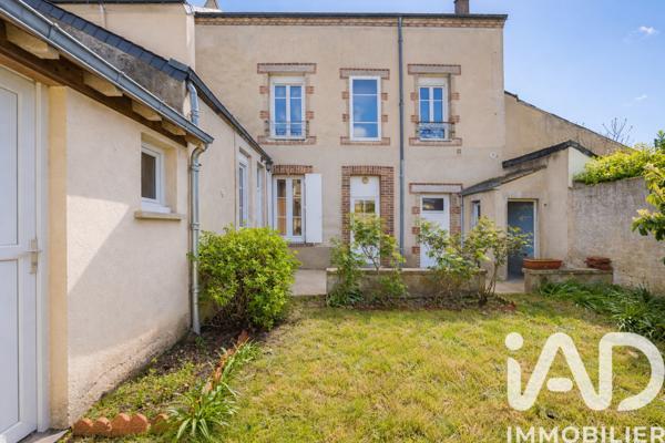 Maison à vendre 7 pièces 155 m² Le Mans