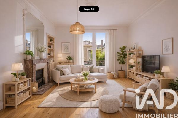 Maison à vendre 7 pièces 155 m² Le Mans