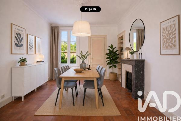 Maison à vendre 7 pièces 155 m² Le Mans