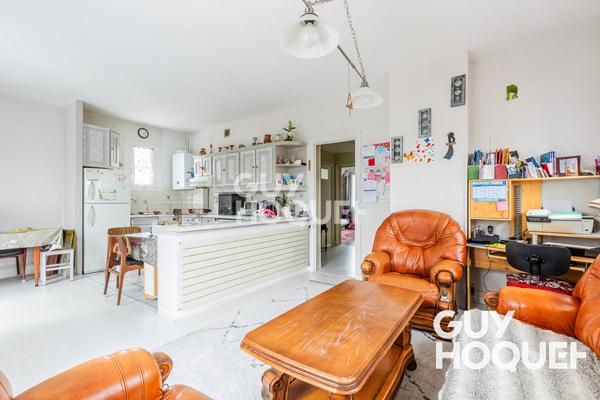 À vendre : Appartement 4 pièces à Athis Mons - Exclusivité Guy Hoquet