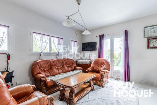 À vendre : Appartement 4 pièces à Athis Mons - Exclusivité Guy Hoquet