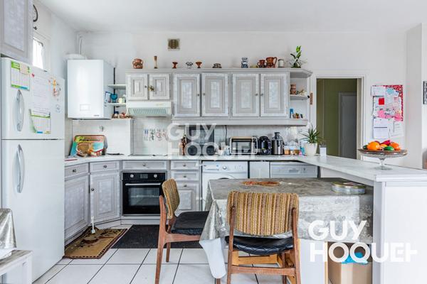 À vendre : Appartement 4 pièces à Athis Mons - Exclusivité Guy Hoquet