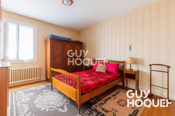 À vendre : Appartement 4 pièces à Athis Mons - Exclusivité Guy Hoquet