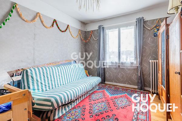 À vendre : Appartement 4 pièces à Athis Mons - Exclusivité Guy Hoquet