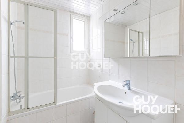 À vendre : Appartement 4 pièces à Athis Mons - Exclusivité Guy Hoquet