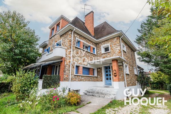À vendre : Appartement 4 pièces à Athis Mons - Exclusivité Guy Hoquet