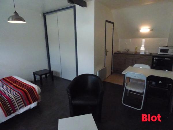Appartement 1 pièce(s)