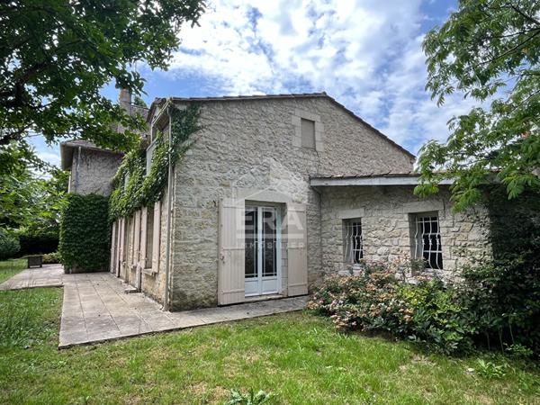 Maison Port Sainte Foy Et Ponchapt 5 chambres bords de rivière charme proche commodités
