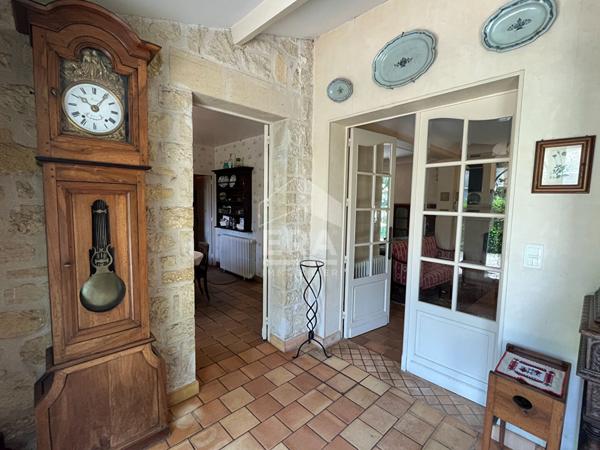 Maison Port Sainte Foy Et Ponchapt 5 chambres bords de rivière charme proche commodités