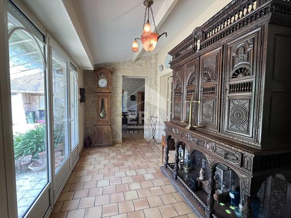 Maison Port Sainte Foy Et Ponchapt 5 chambres bords de rivière charme proche commodités