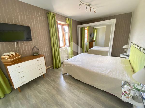 Maison en pierre 6p 126m2 - ROTS