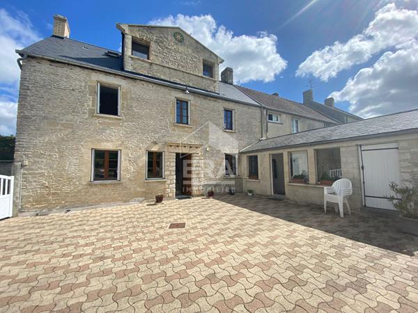 Maison en pierre 6p 126m2 - ROTS