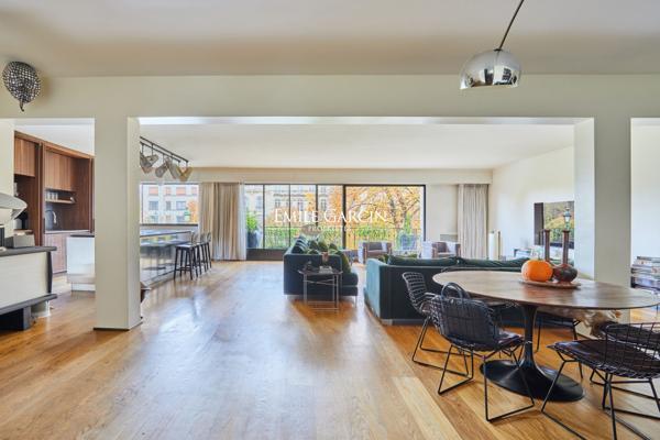 A vendre- Loft 157m² -  75016- Jardins du Ranelagh