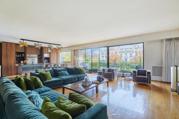 A vendre- Loft 157m² -  75016- Jardins du Ranelagh