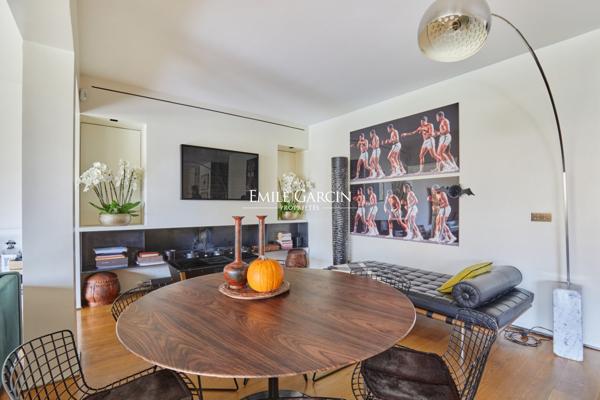 A vendre- Loft 157m² -  75016- Jardins du Ranelagh