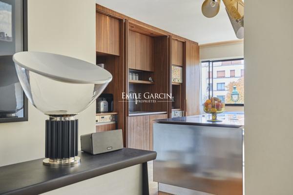 A vendre- Loft 157m² -  75016- Jardins du Ranelagh