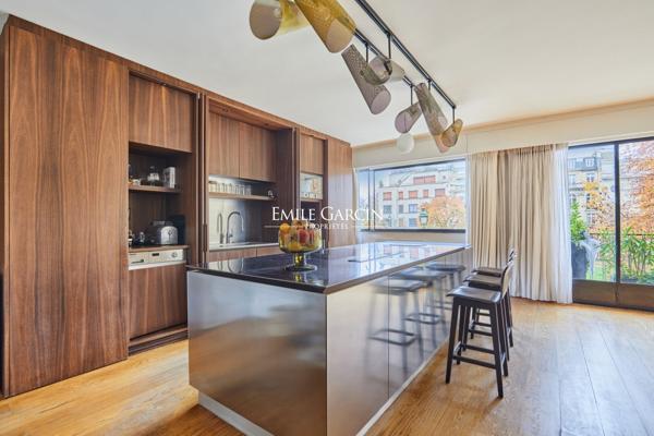 A vendre- Loft 157m² -  75016- Jardins du Ranelagh