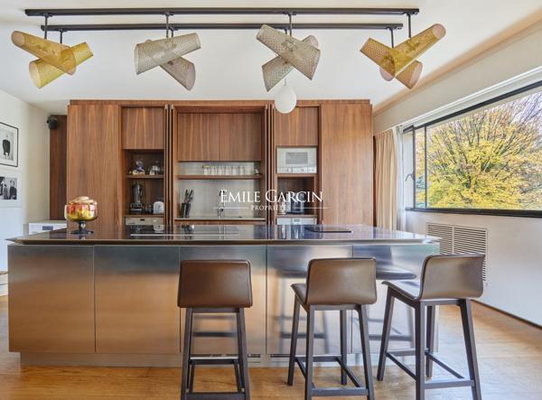 A vendre- Loft 157m² -  75016- Jardins du Ranelagh